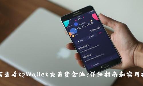 如何查看tpWallet交易资金池：详细指南和实用技巧