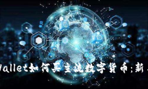 : tpWallet如何买主流数字货币：新手指南